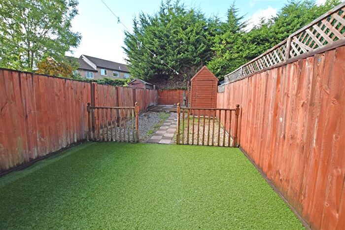 2 Bedroom Property To Rent In Oakridge, Thornhill, CF14