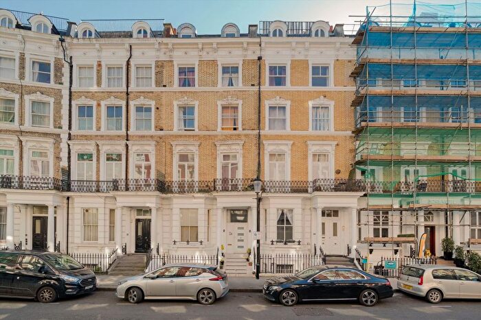 1 Bedroom Flat To Rent In Hogarth Road, London, SW5