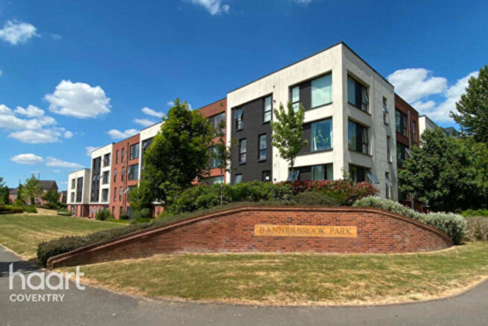 3 Bedroom Apartment For Sale In Monticello Way, Coventry, CV4