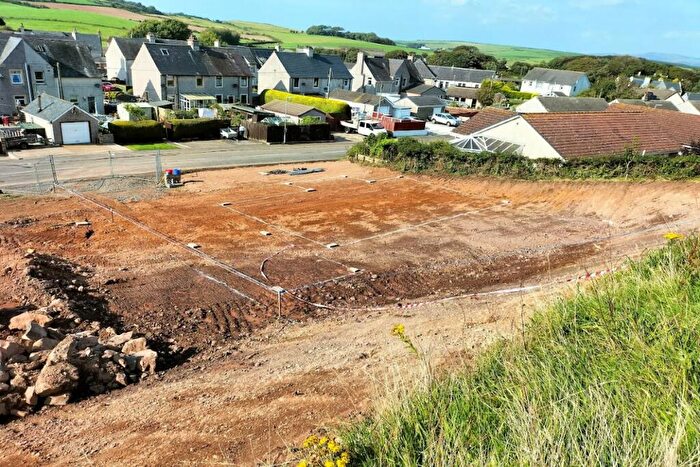 Land For Sale In , Glen Road, Plot, Planning Permission, Leswalt, Loch Ryan, DG9