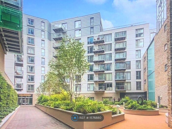 Studio To Rent In Avantgarde Tower, London, E1