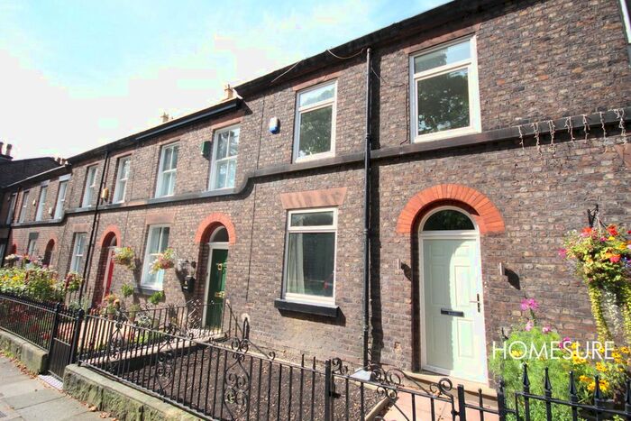 2 Bedroom Terraced House To Rent In Allerton Road, Woolton, Liverpool, L25