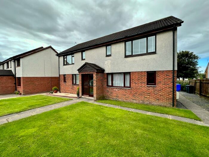 2 Bedroom Flat To Rent In Parklands, Coylton, South Ayrshire, KA6