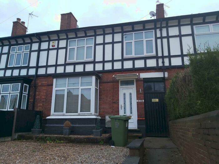 3 Bedroom Terraced House To Rent In Heage Road, Ripley, DE5