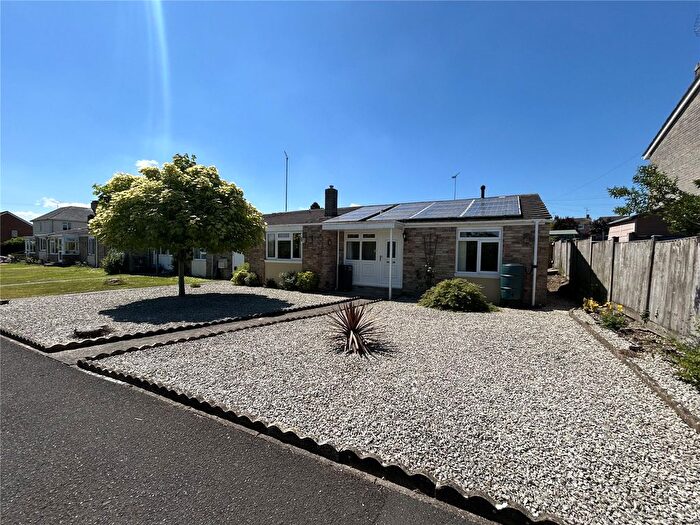 2 Bedroom Bungalow For Sale In South Chard, Chard, Somerset, TA20