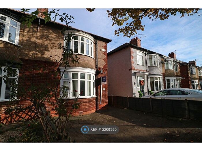 2 Bedroom Semi-Detached House To Rent In Yarm Road, Darlington, DL1