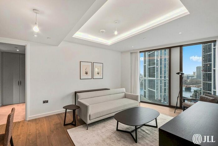 2 Bedroom Flat To Rent In Carnation Way, London, SW8