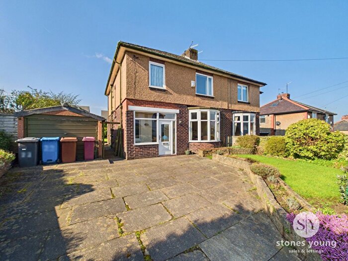 3 Bedroom Semi Detached House For Sale In Gib Lane, Blackburn, BB2