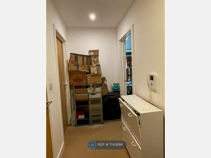 1 Bedroom Flat To Rent In John Thornycroft Road, Southampton, SO19