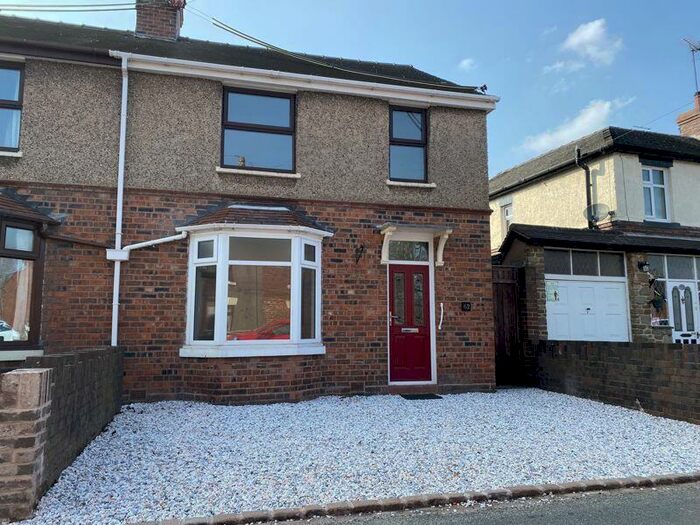 3 Bedroom Semi-Detached House To Rent In Mill Road, Stoke-On-Trent, ST10