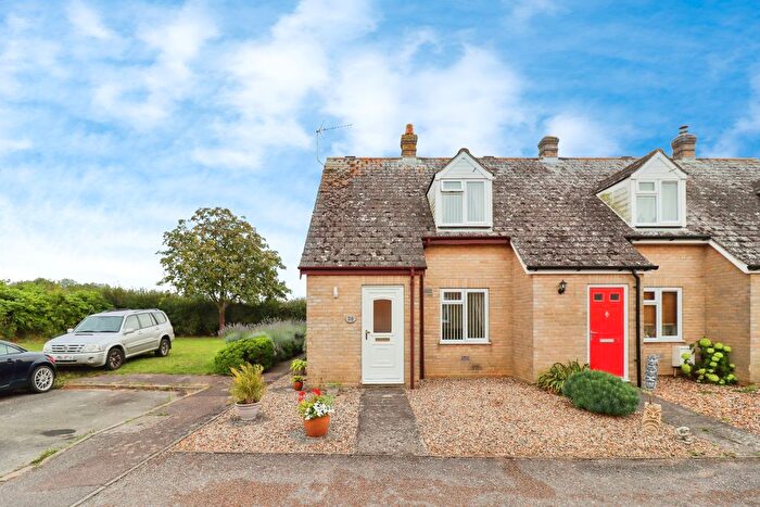 2 Bedroom End Of Terrace House For Sale In Roman Fields, Woolpit, Bury St. Edmunds, IP30