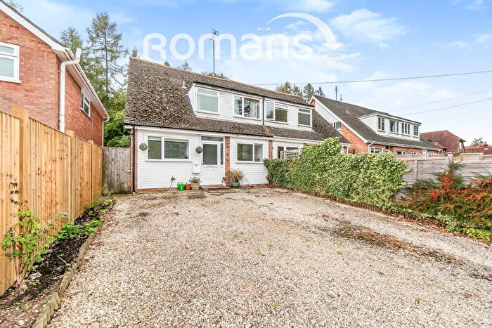 3 Bedroom Semi Detached House To Rent In Shiplake Bottom, Peppard Common, Henley-on-Thames, RG9