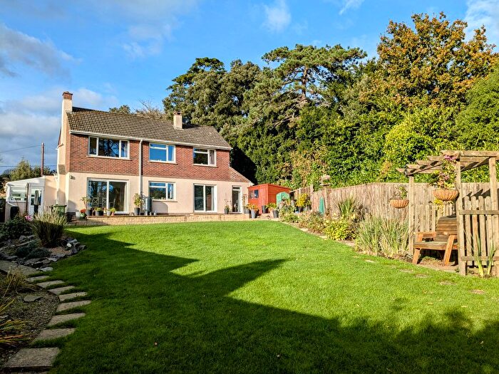 3 Bedroom Detached House For Sale In Forder Lane, Bishopsteignton, Teignmouth, TQ14