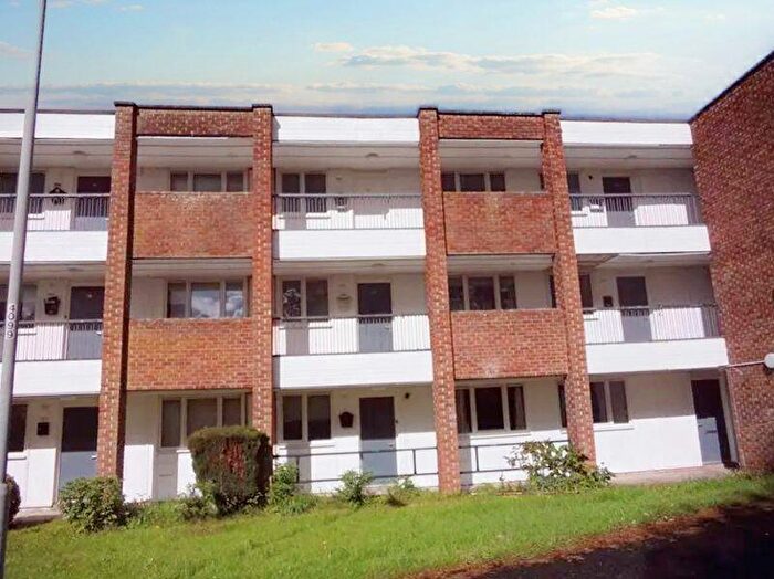 1 Bedroom Apartment For Sale In General Bucher Court, Bishop Auckland, Durham, DL14