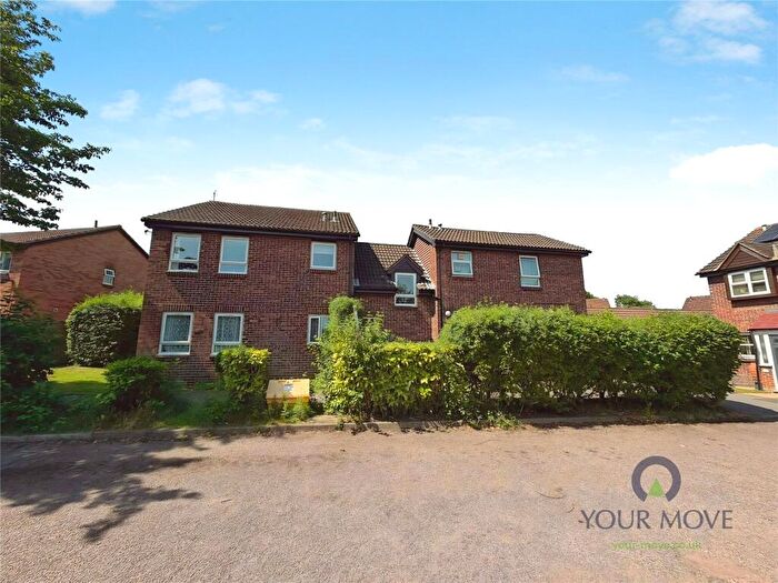 Flat For Sale In Apeldoorn Drive, Wallington, SM6