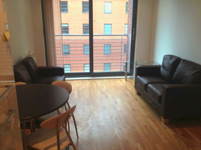 1 Bedroom Apartment To Rent In Lower Ormond Street, Pearl House, M1
