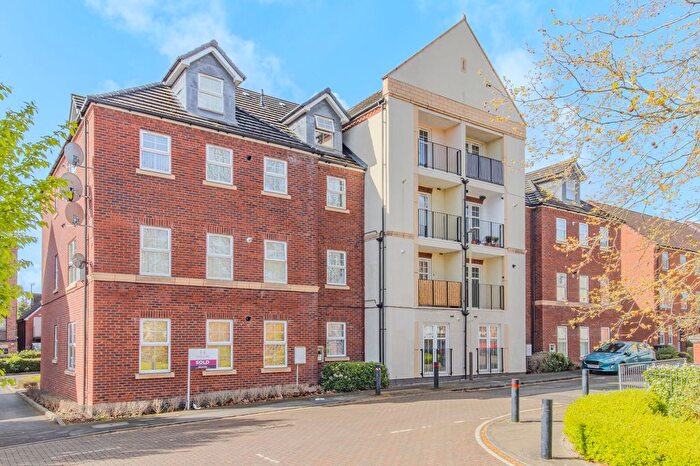 1 Bedroom Flat For Sale In Montvale Gardens, Manor House, LE4