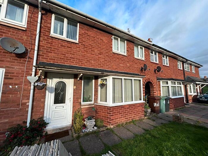 3 Bedroom Property To Rent In Ripon Road, Walsall, WS2