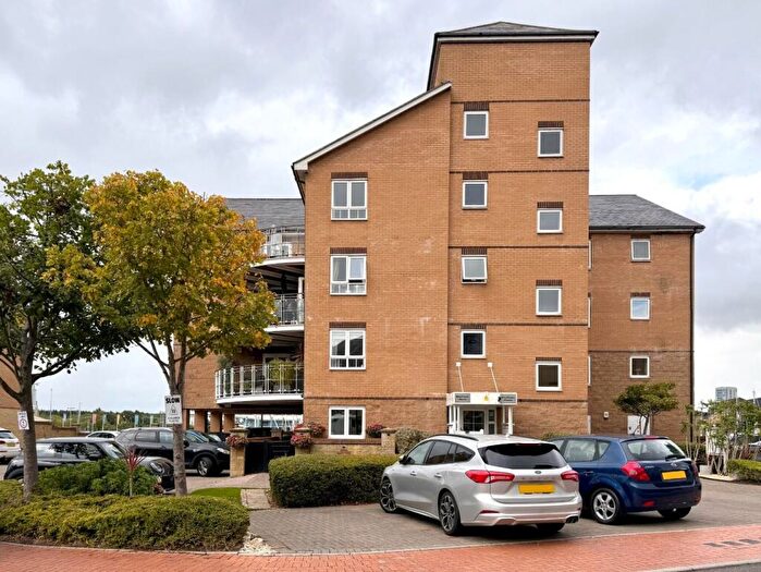 1 Bedroom Flat To Rent In Mayflower House, Anchor Road, Penarth Marina, CF64