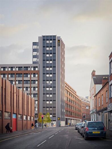 Studio To Rent In Humberstone Gate, Leicester, LE1