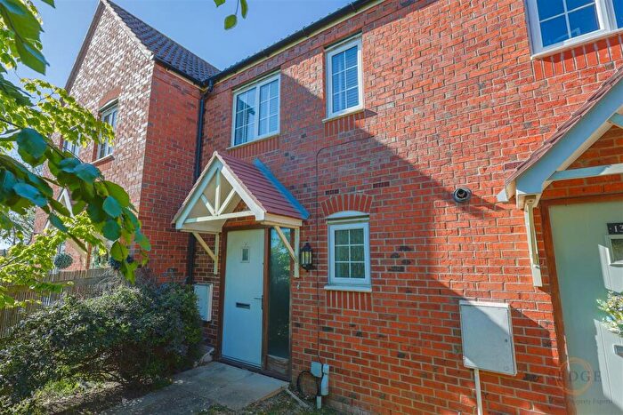 2 Bedroom Terraced House To Rent In Perry Close, Spalding, PE11