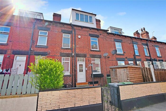 2 Bedroom Terraced House To Rent In Eyres Terrace, Leeds, West Yorkshire, LS12