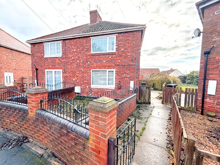 3 Bedroom Semi Detached House For Sale In Keir Hardie Terrace, DH6