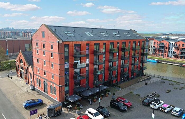 2 Bedroom Flat For Sale In Provender, Bakers Quay, Gloucester, GL1