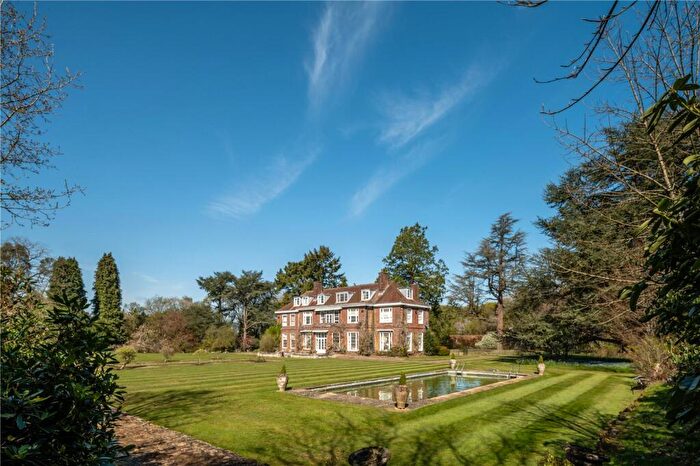 7 Bedroom Detached House For Sale In Sheet, Petersfield, Hampshire, GU31