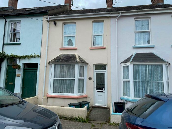 2 Bedroom Terraced House To Rent In Okehampton, Devon, EX20