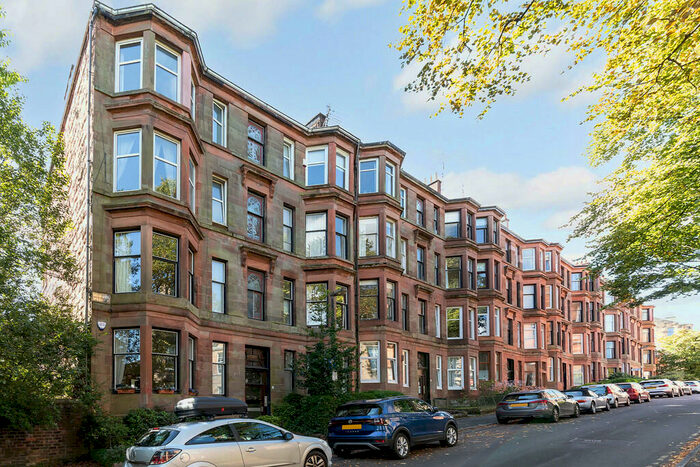 2 Bedroom Apartment To Rent In Flat /, Partickhill Road, Partickhill, Glasgow, G11