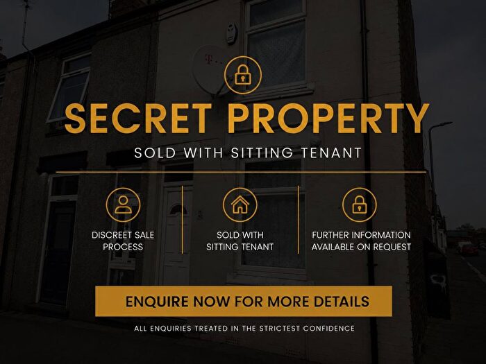 2 Bedroom End Terrace House For Sale In Peaton Street, Middlesbrough, TS3