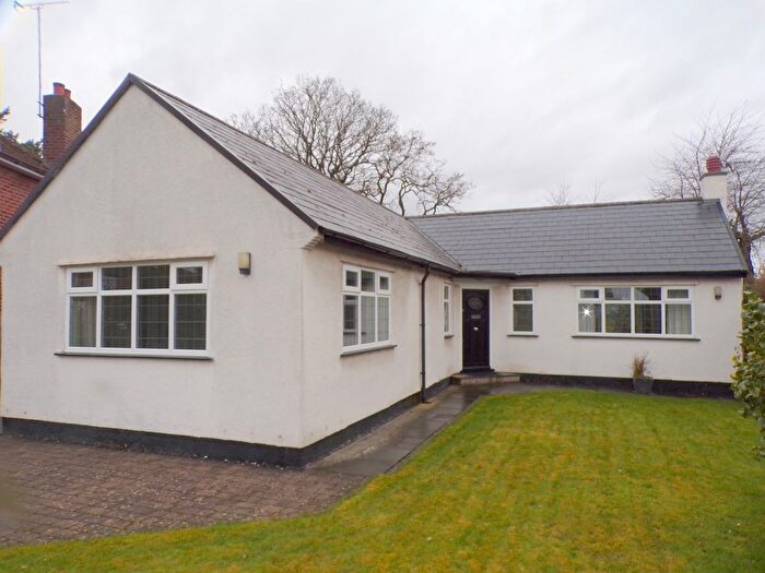 2 Bedroom Bungalow To Rent In Brancote Gardens, Wirral, CH62
