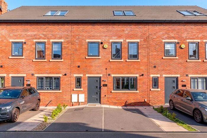 4 Bedroom Terraced House For Sale In Hereford Road, Seaforth, L21
