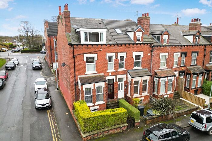 4 Bedroom End Of Terrace House For Sale In Norman Terrace, Roundhay, Leeds, LS8
