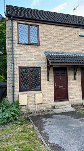 2 Bedroom Semi-Detached House To Rent In Holland Road, Old Whittington, Chesterfield, S41