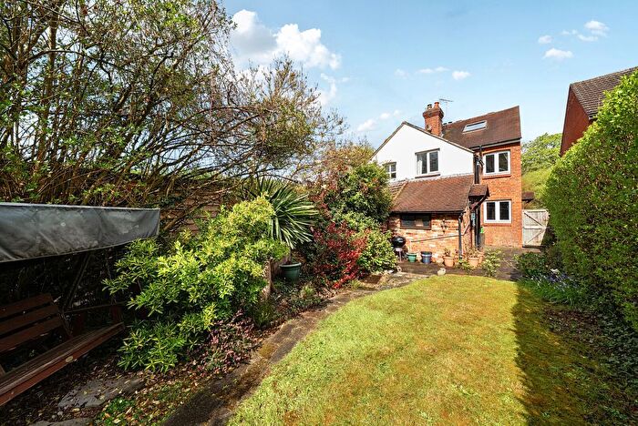 2 Bedroom Semi-Detached House For Sale In Rickford, Worplesdon, GU3