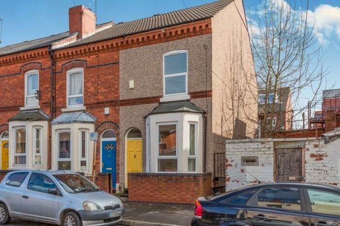 3 Bedroom House To Rent In &#; Pppw, Forster Street, NG7