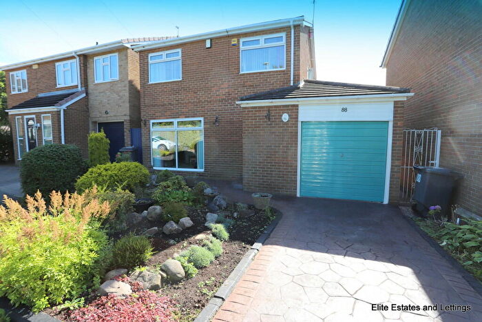 3 Bedroom Detached House For Sale In Swinside Drive, Durham, DH1