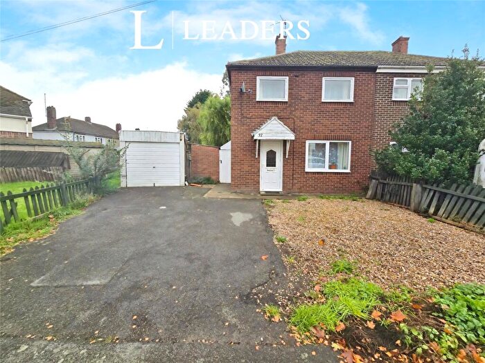 2 Bedroom House To Rent In Moons Green, Moulton, Spalding, PE12