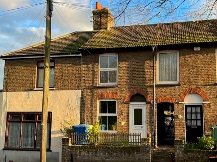 2 Bedroom Terraced House To Rent In Borden Lane, Sittingbourne, ME10