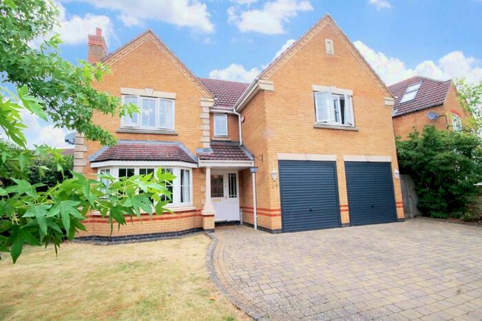 4 Bedroom Detached House To Rent In Knightons Way, Brixworth, Northampton, NN6