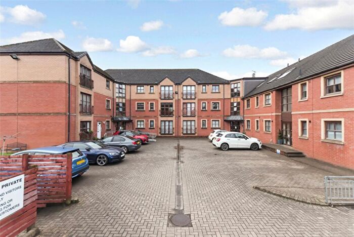 2 Bedroom Flat For Sale In Rankin Court, Muirhead, Glasgow, North Lanarkshire, G69