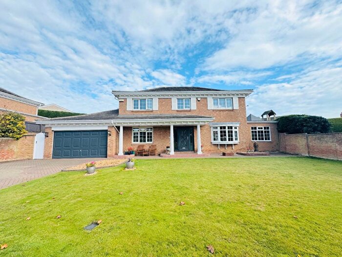 4 Bedroom Detached House For Sale In Hardwick Court, West Park, Hartlepool, TS26