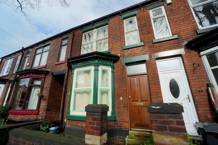 2 Bedroom Terraced House To Rent In Cheadle Street, Sheffield, South Yorkshire, S6