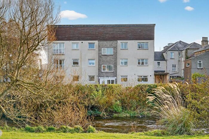 1 Bedroom Flat For Sale In Burnlea Road, Largs, KA30