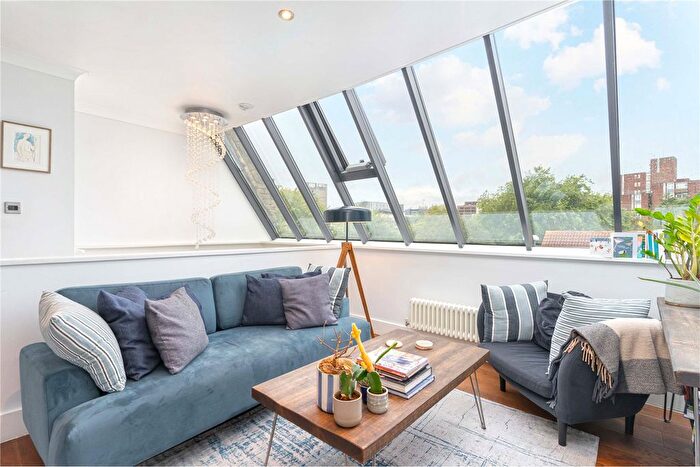 3 Bedroom Flat For Sale In Pearman Street, Waterloo, SE1