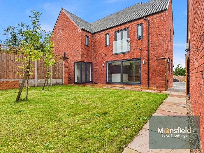 4 Bedroom Detached House For Sale In Sorchestun Lane, Chellaston, Derbyshire, DE73