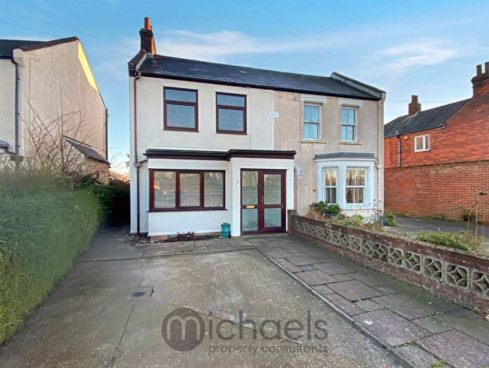 4 Bedroom Semi-Detached House To Rent In London Road, Marks Tey, CO6