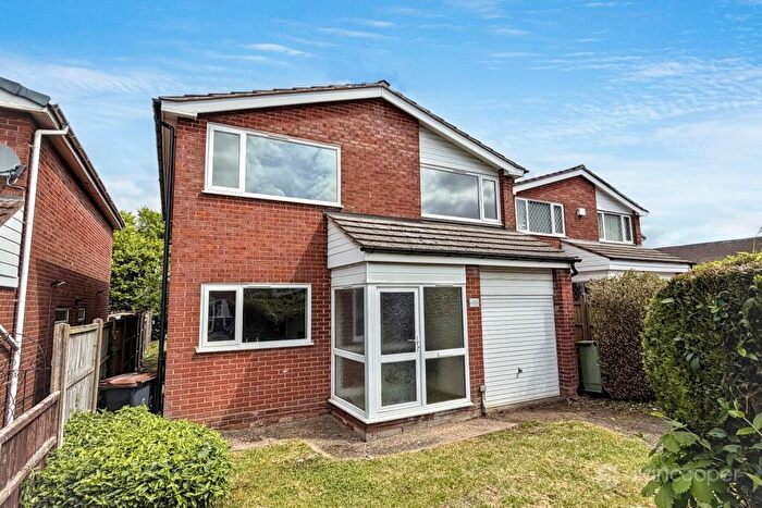 4 Bedroom Detached House For Sale In Davies Road, Exhall, Coventry, CV7